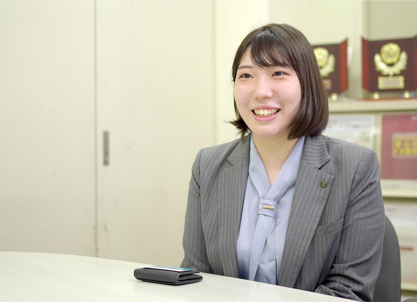 池袋支店第四営業課　主任 / N・A