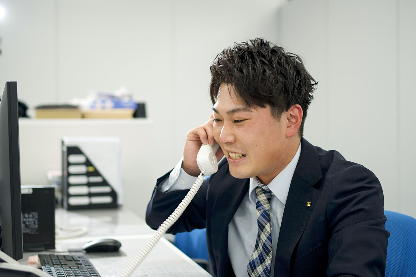 A.Iのインタビュー|豊トラスティ証券新卒採用サイト 3