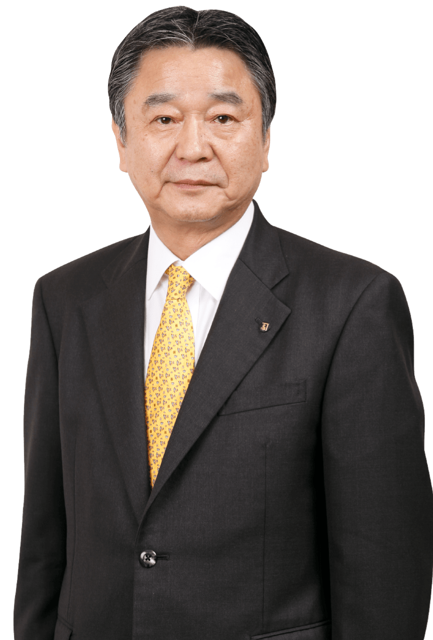 代表メッセージ