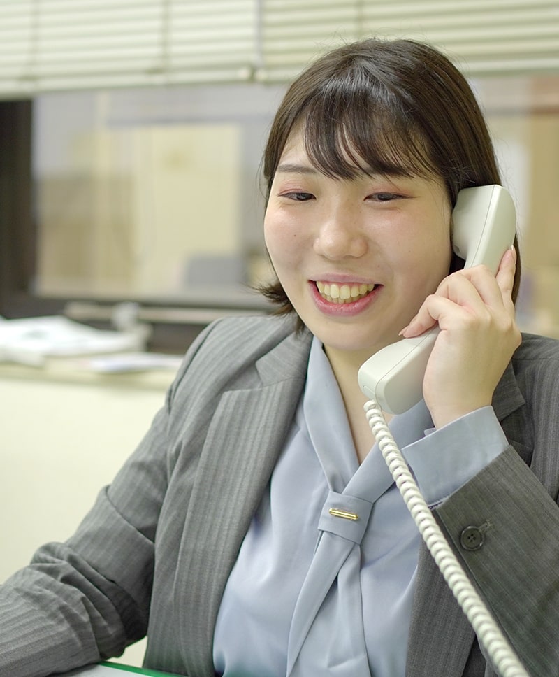 N.Aのインタビュー|豊トラスティ証券新卒採用サイト 4