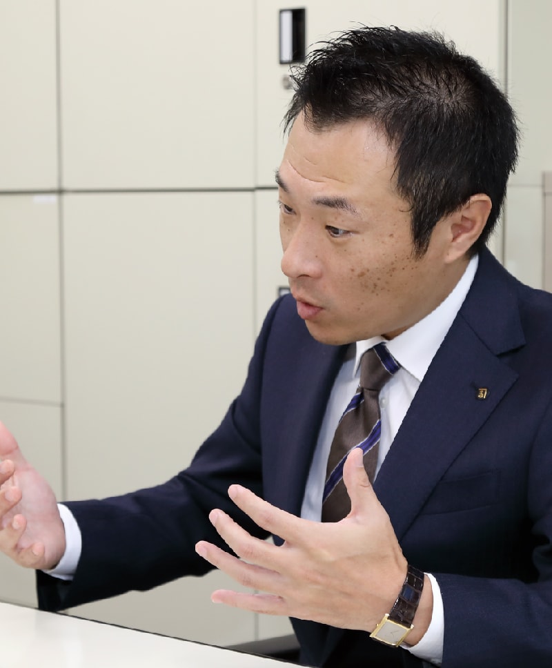 T・Mのインタビュー|豊トラスティ証券新卒採用サイト 2