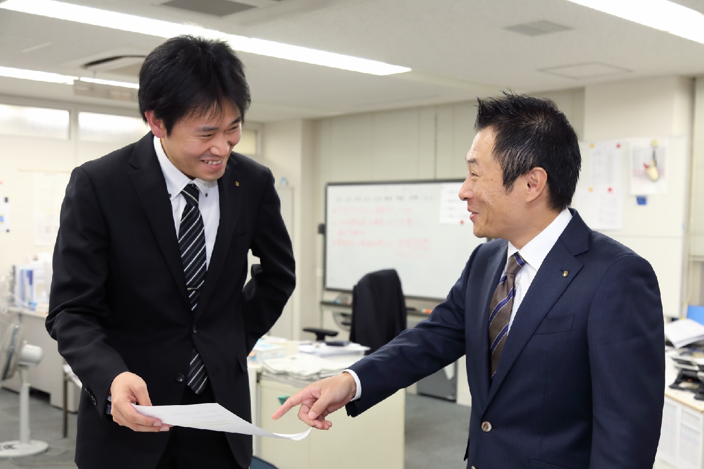 T・Mのインタビュー|豊トラスティ証券新卒採用サイト 3
