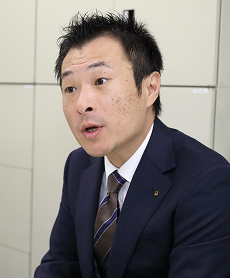 T・Mのインタビュー|豊トラスティ証券新卒採用サイト 4