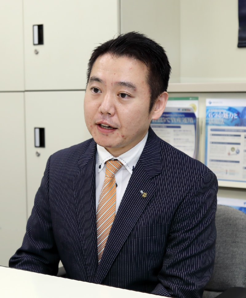 Y・Sのインタビュー|豊トラスティ証券新卒採用サイト 4